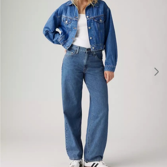 Levi’s Baggy Dad Jeans - Picture 6 of 6